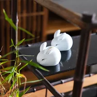 Керамические кролики#1