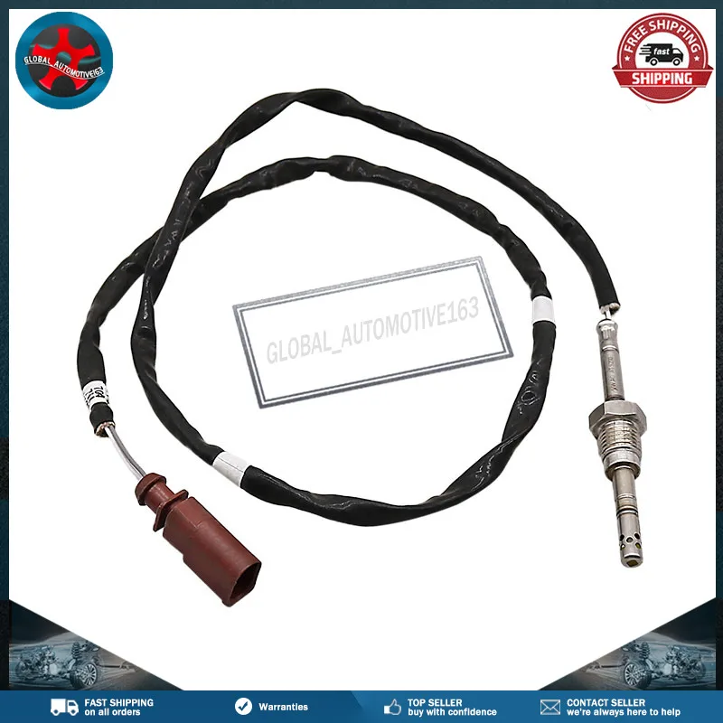 Датчик температуры выхлопных газов 04L906088E для VW Golf SEAT SKODA AUDI