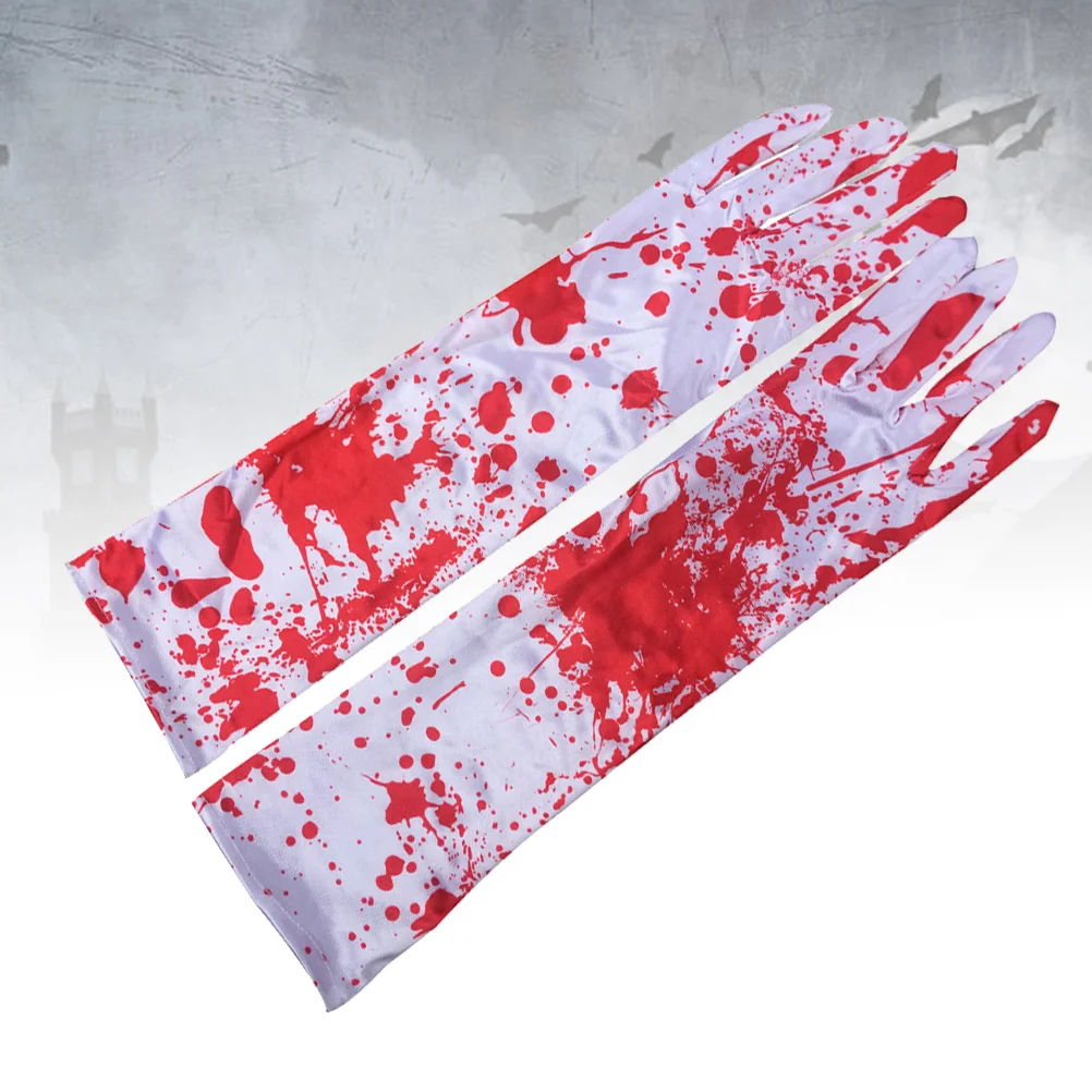 

1 Pair of Scary Costumes Horror Terror