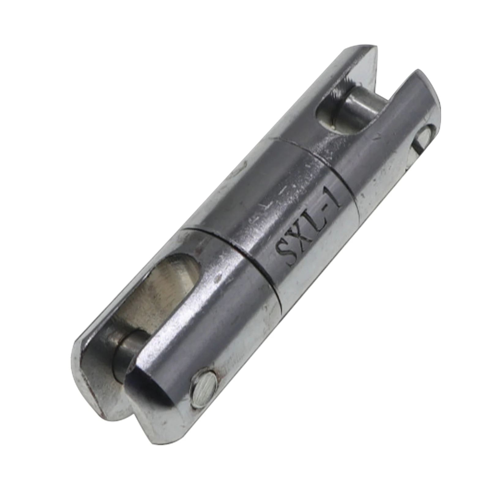 

Серебристый Портативный высокопрочный домашний Натяжной поворотный трос из легированной стали, сменный шарикоподшипник, ручка для провода, практичная веревка 1T