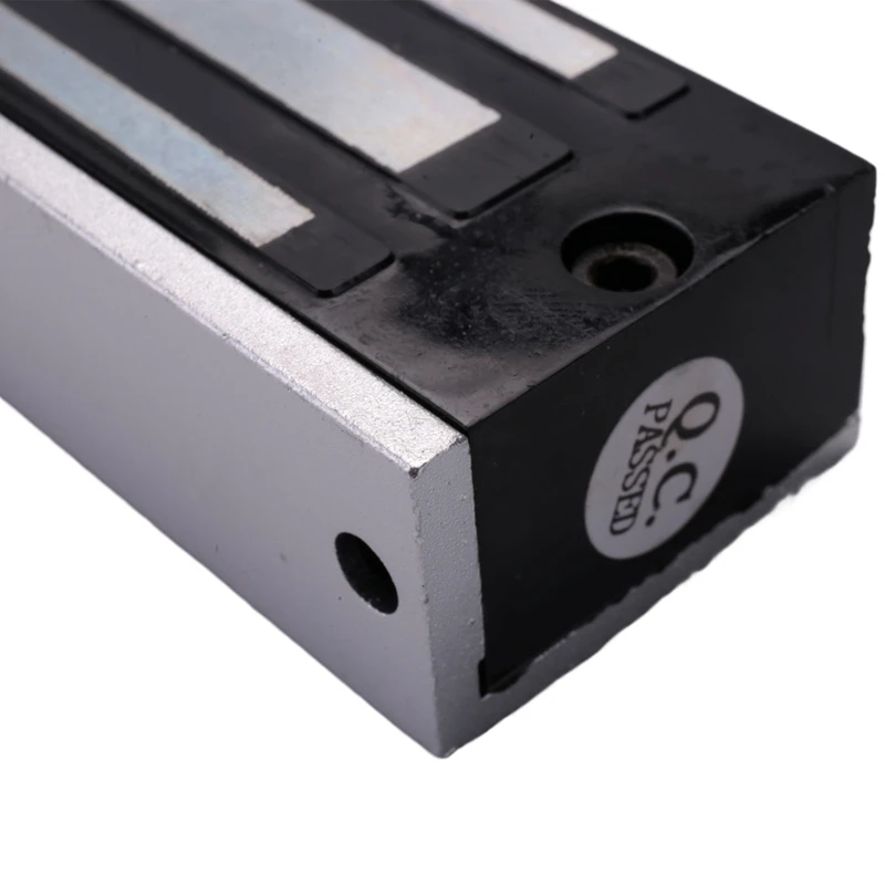 Дверной электрический магнитный электромагнитный замок постоянного тока 24 В 60