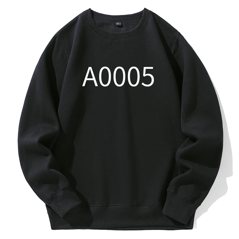 

Spring Men Sweater Japanese Print Anime Fashion Clothes Fleece Daily Sweatshirt Man Harajuku Sport Tops For Mens