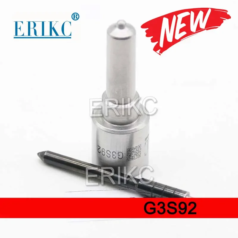 G3S92 CR Дизельная форсунка Сопло распылителя Деталь для двигателя Isuzu 4JJ1 295050 -1540 8-
