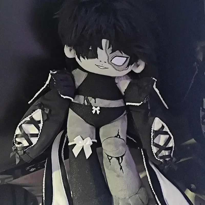 Аниме игра 30 см длинные ножки Монстр хлопок тело косплей мультфильм наряд