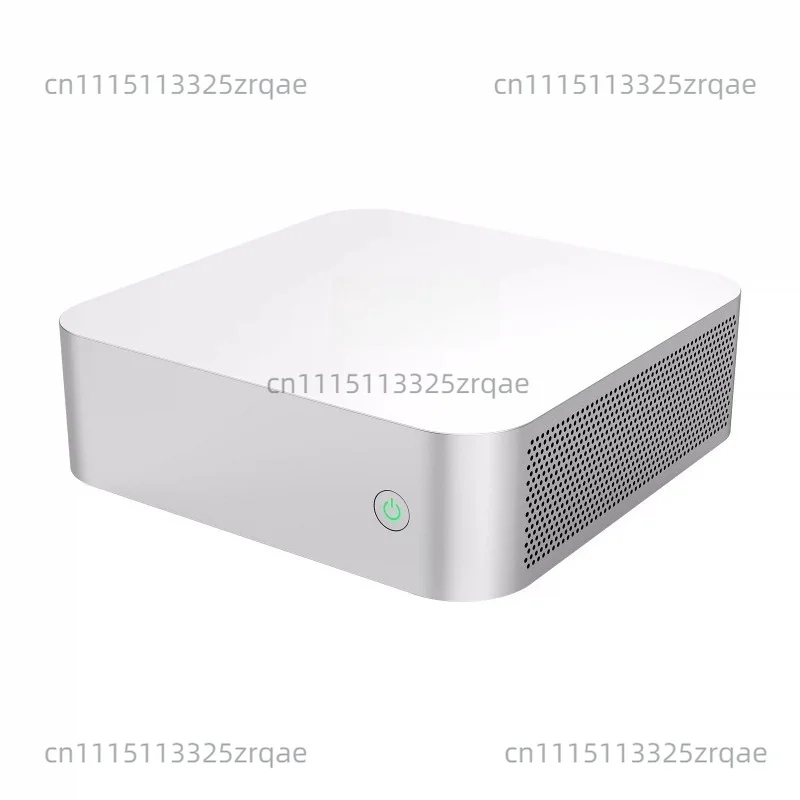 Фото Сетевое хранилище NAS Aiffro K100: компактный сервер на базе M.2 №1