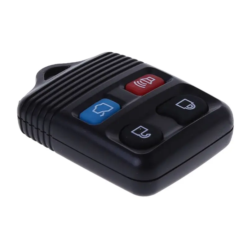 

4 Buttons Remote Car Key Transit Keyless Entry Fob 315MHz/433mhz For Ford Complete Remote Control Circuid Board Included