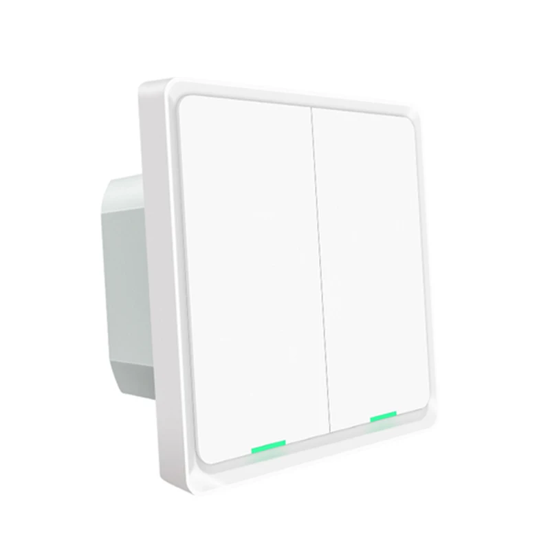 

Hands-free Tuya Smart Light Switch Smart Life App Timer Switch Voice Control Light Switch Smart Switch
