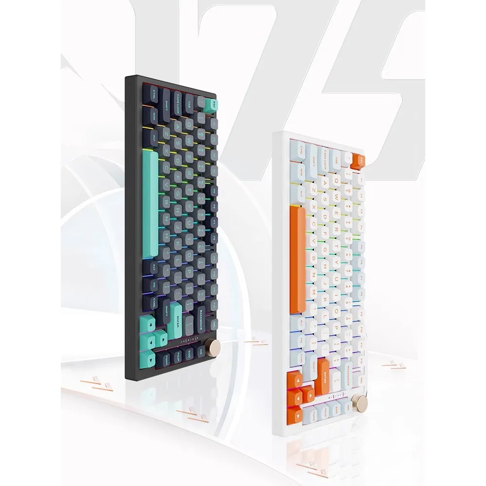 VGN N75 Индивидуальная прокладка для механической клавиатуры конструкция 75% все