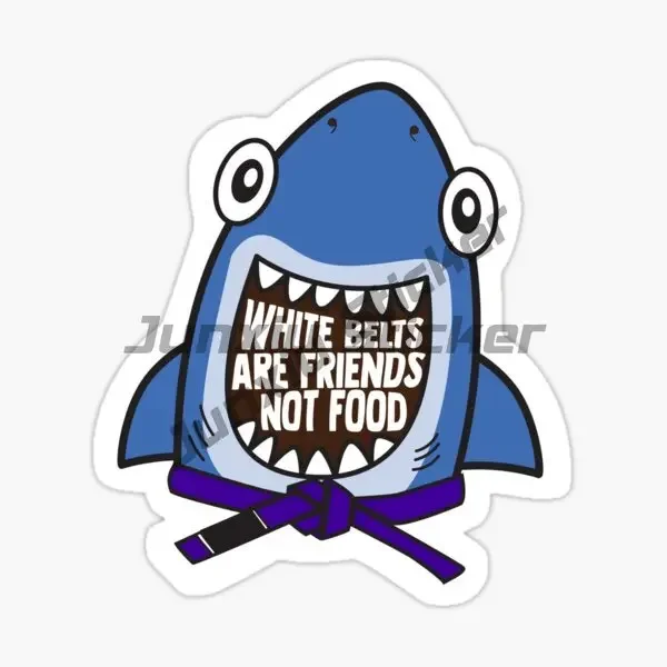 Бразильская наклейка для джиу-джитсу ноутбук сноуборд аккумулятор