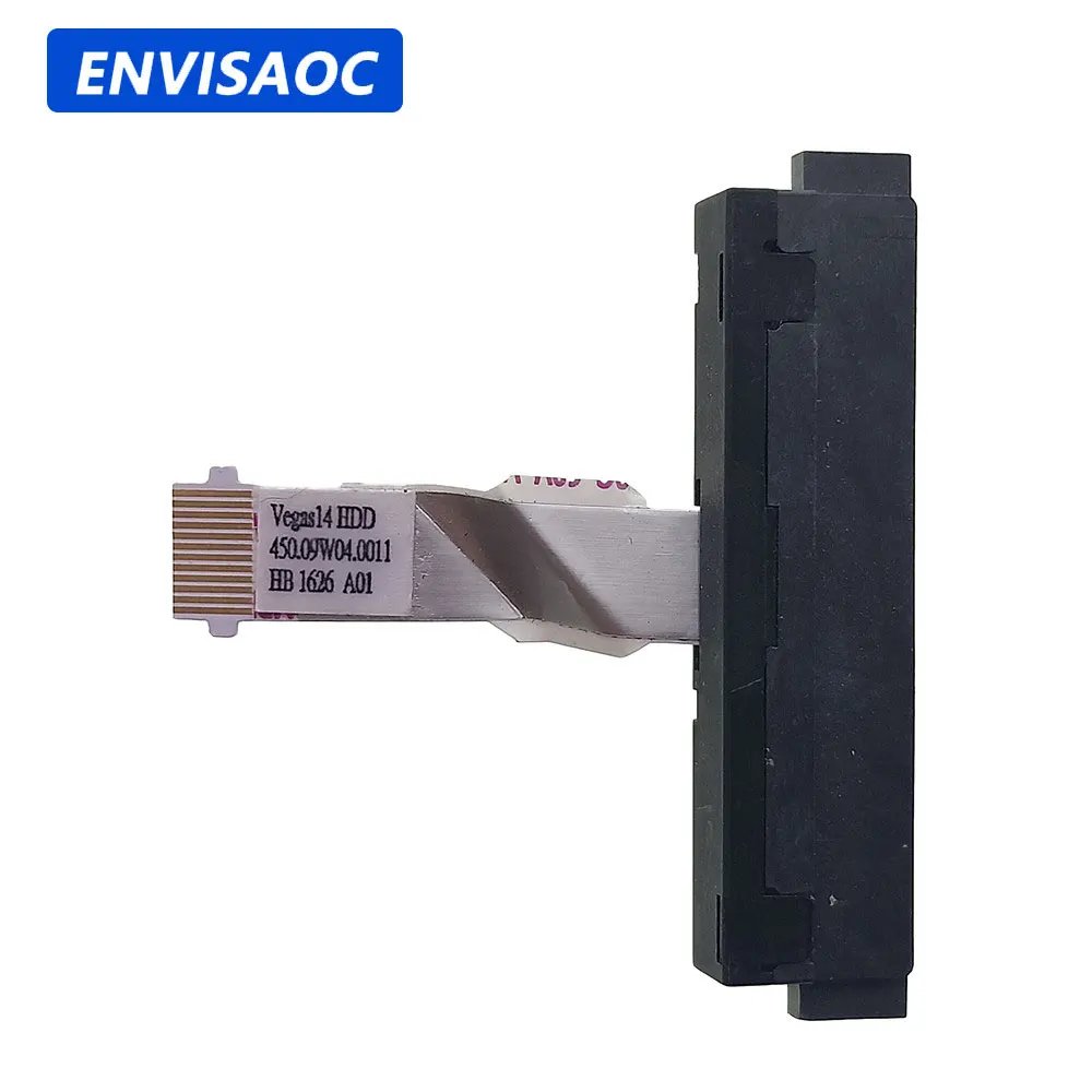 Шлейф 3465 3467 3468 3478 для ноутбука Dell Inspiron, 5455 5458, SATA, 5459 для подключения жесткого диска (SSD) 14 3458