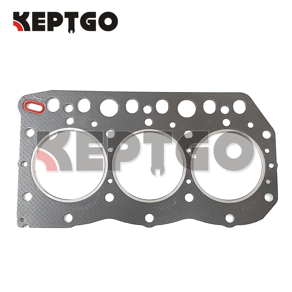 Прокладка головки 3TN75 121470 -01332 для двигателя Yanmar 3T75 3T75U F16 1601 1602 1720 (граффит)