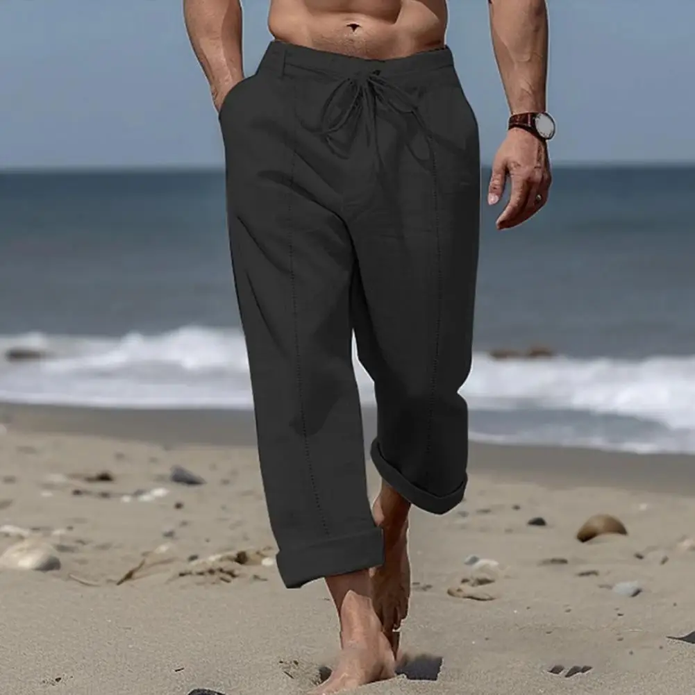 Рисунок 2 - Длинные брюки, мягкие дышащие мужские