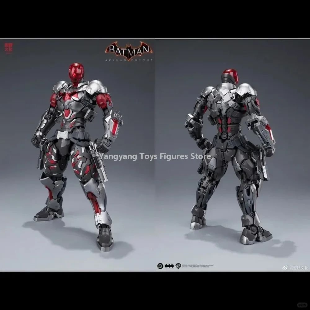 В наличии: Сборная модель HEMOXIAN Arkham Knight, фигурка Бэтмена 110, коллекционный подарок YuanYe Over Zero (art.: 3920dc7868bc8) - 3920dc7868bc8