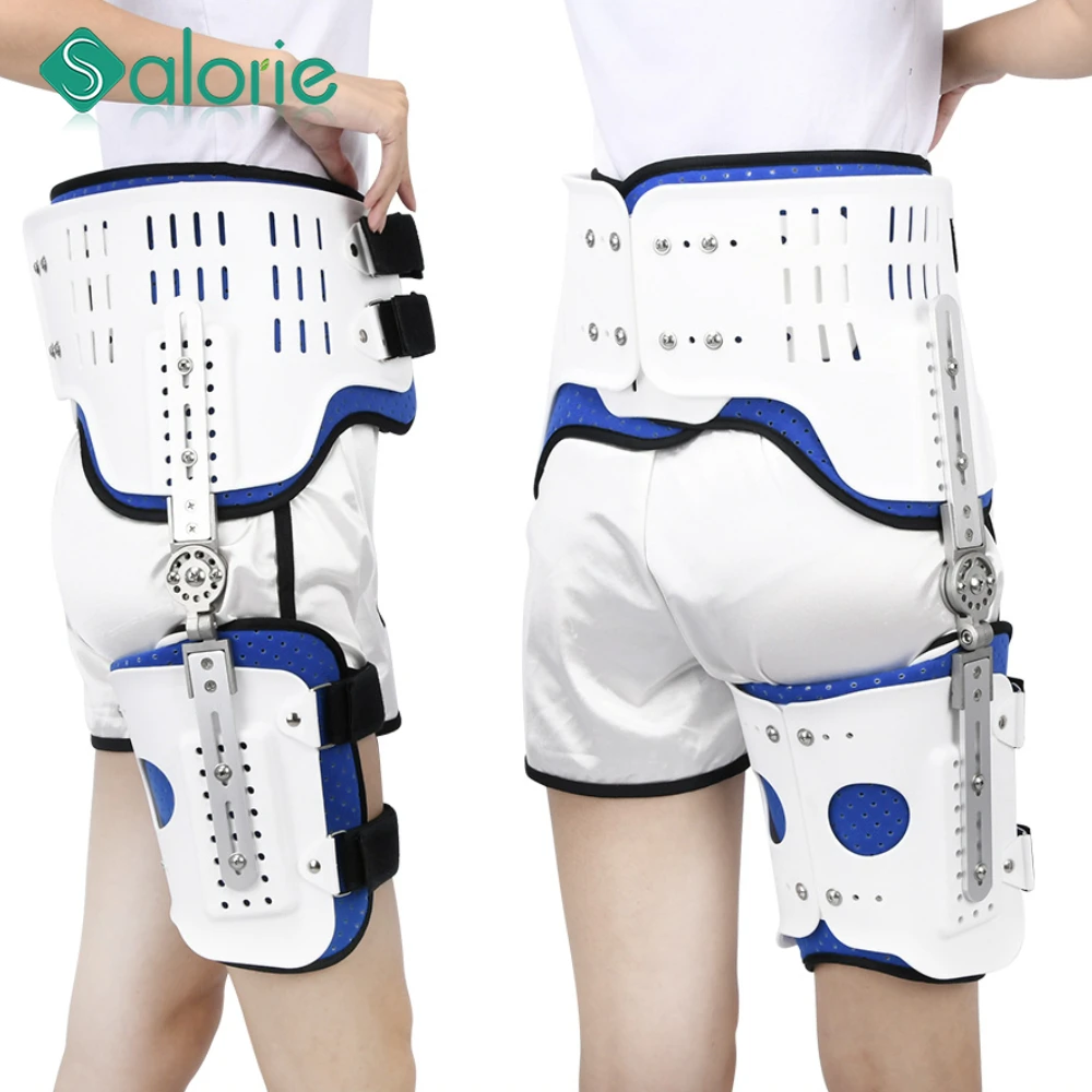 

Hip Stabiliser Support Brace Corrector Hip Abduction Orthosis Thigh Sciatic Nerve Pain Relief Fixation Brace Rehabilitation