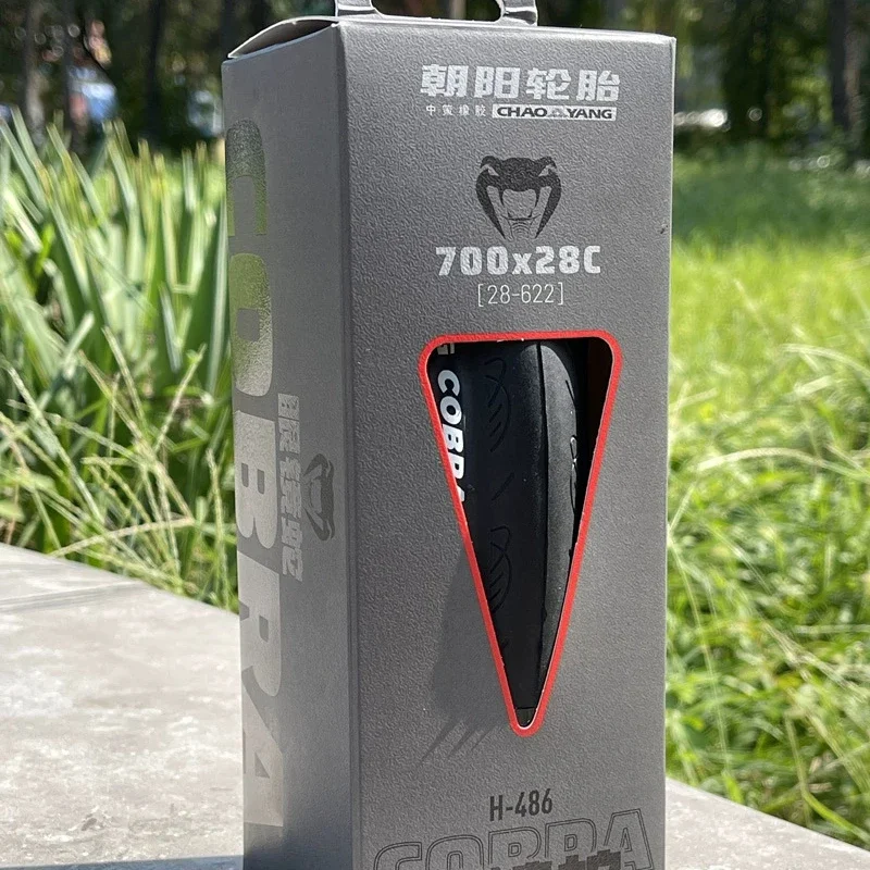 Велосипедные шины Chaoyang Road 700X25C/28c велосипедные H486 Cobra складные противопрокольные