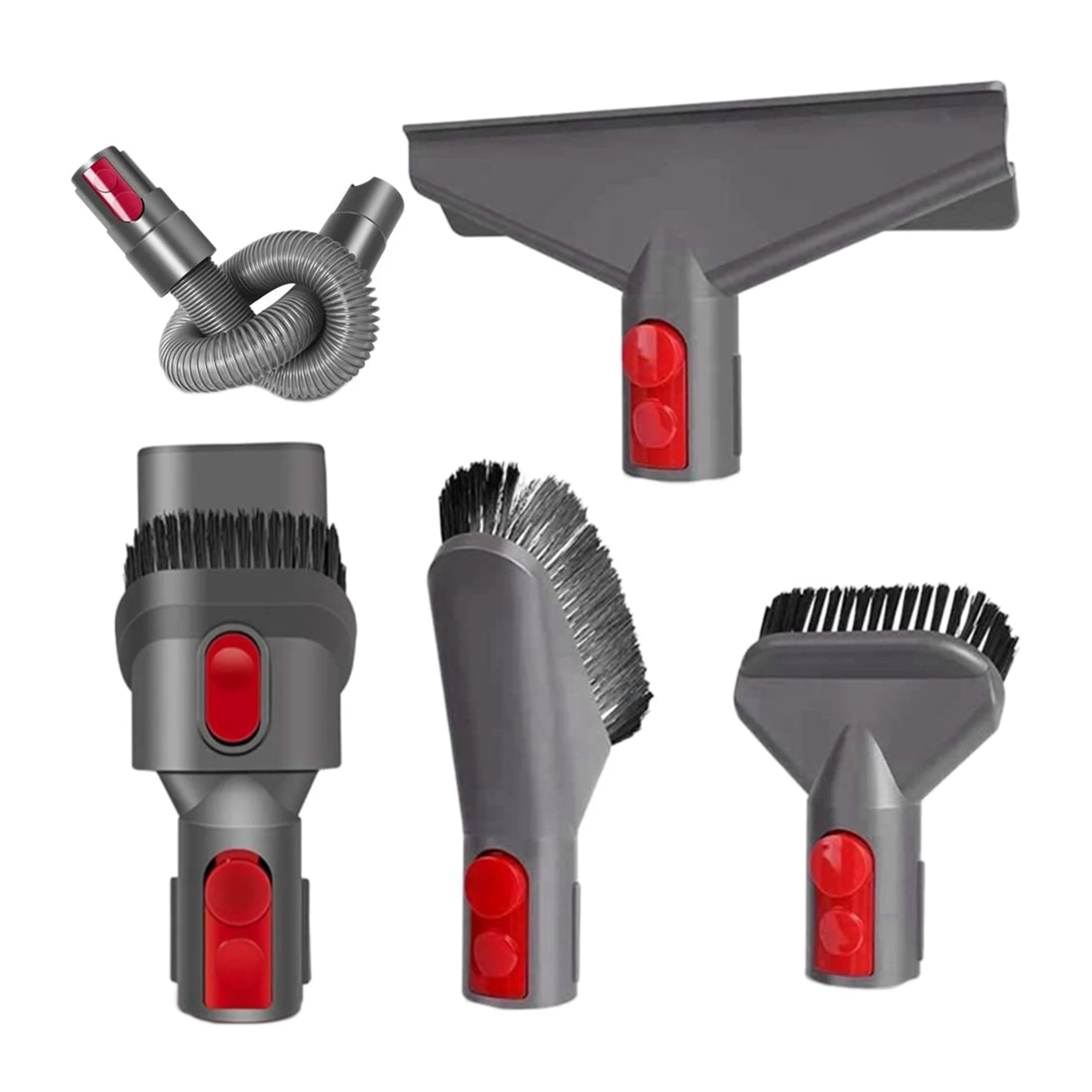 6 шт. набор аксессуаров для пылесоса Dyson V7 V8 V10 V11 | Бытовая техника