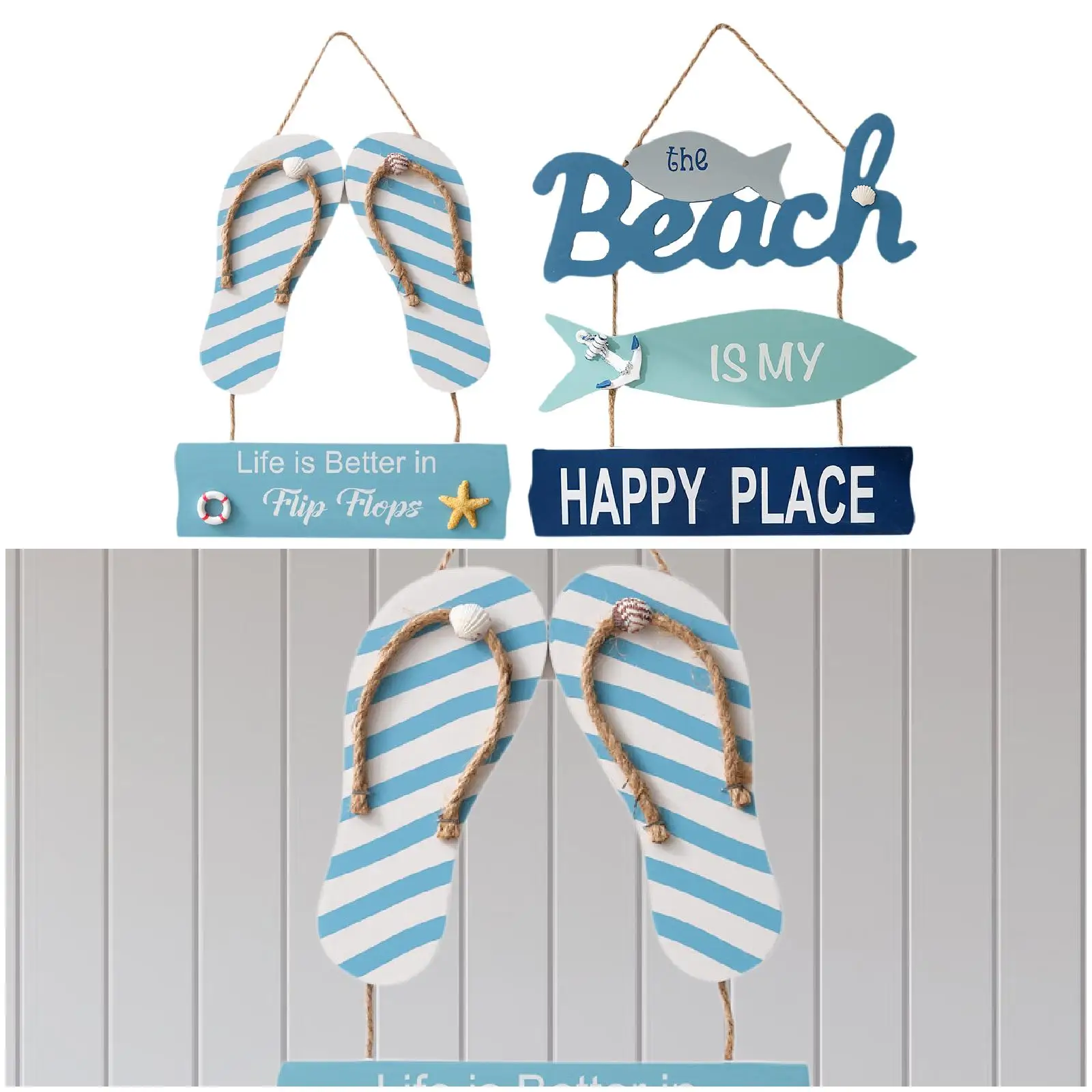 Летний декоративный дверной знак для кафе дома креативного магазина гостиницы