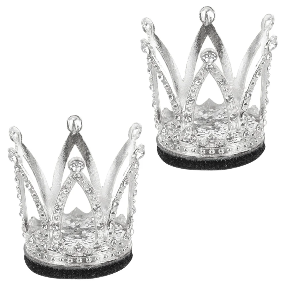 

Crown Accessory Motorcycle Accessories Women Rhinestone Decoration