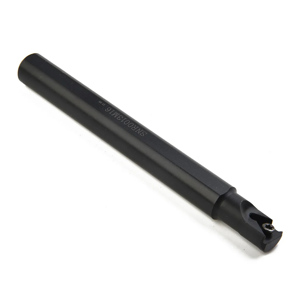 

Lathe Internal Threading Inserts Right T15 Toolholding Kit Parts SER1616H16 SNR0013M16 Turning Tool 1/2in 5/8in