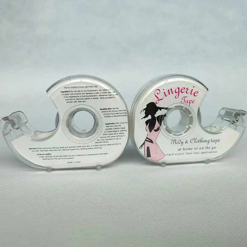 3 метра двусторонняя лента для тела самоклеящаяся бюстгальтер одежда