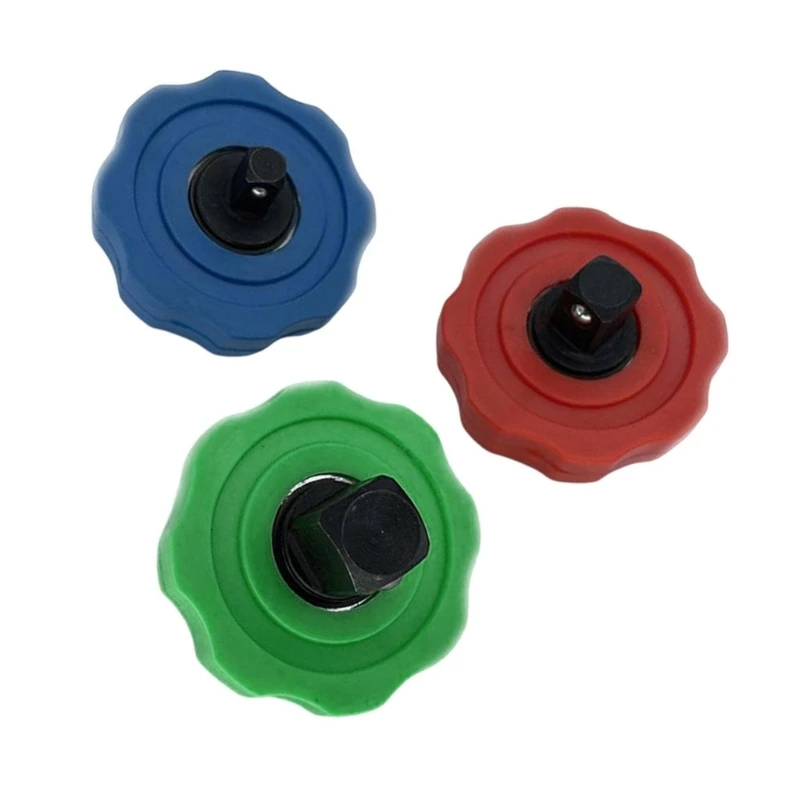 

Ratcheting 72 Tooth Thumbscrew Grip Carbon Steel for Motorcycles Repair