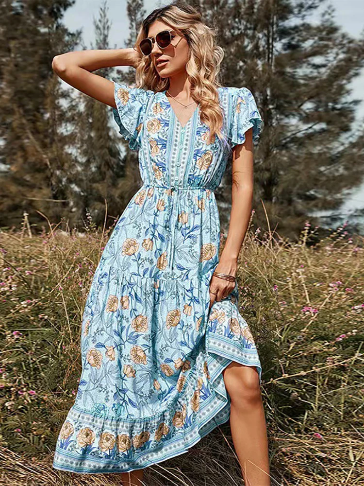 платье женское летнее платья женские модные 2022 женская одежда летние для женщин