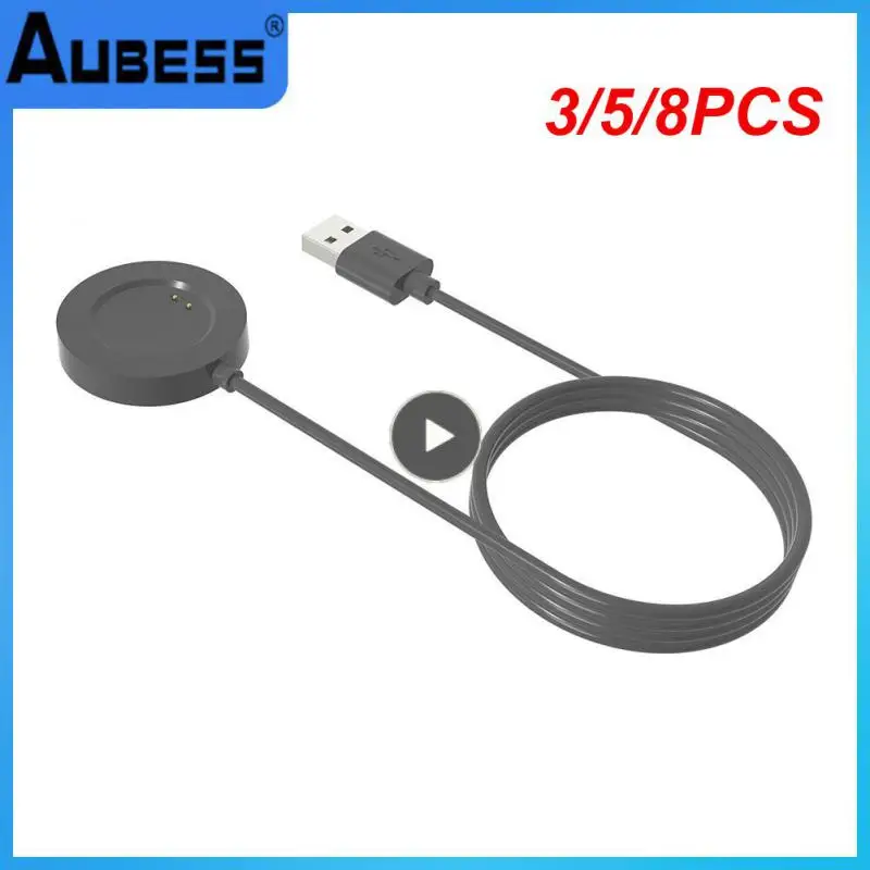 

3/5/8PCS Probe Charger Low Working Temperature Watch Fast Charger High Working Efficiency And Fast Charging Speed