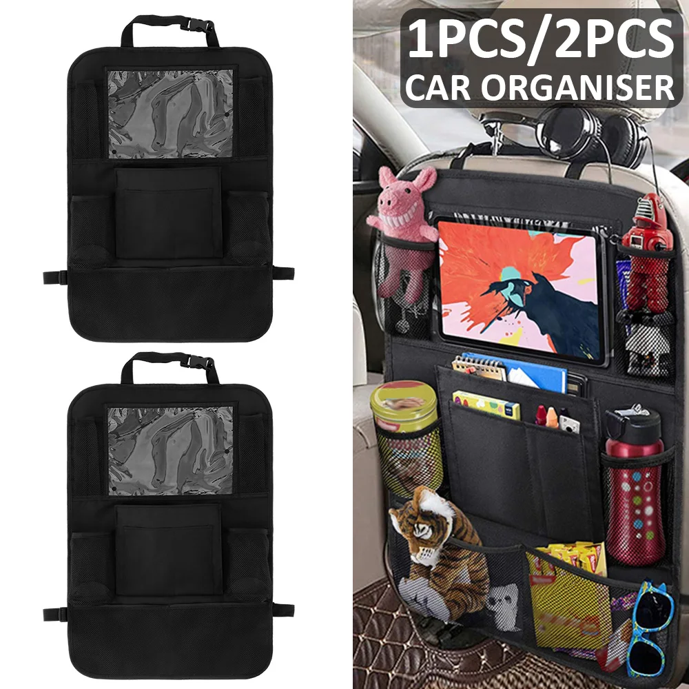 

1 шт./2 шт., органайзер для заднего сиденья автомобиля