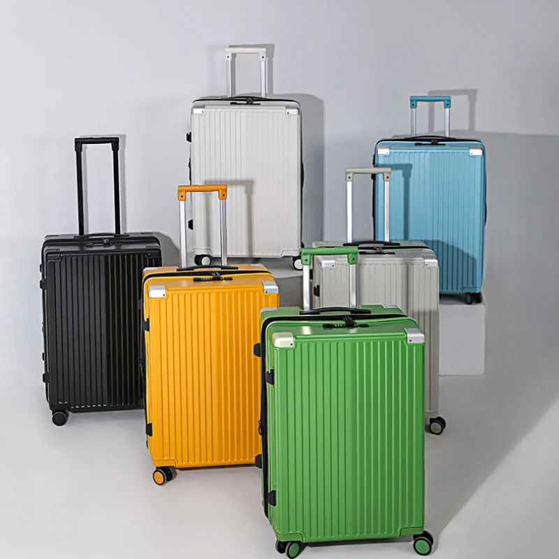 Universal Wheel Usb Charging Password Suitcase Boarding Trol