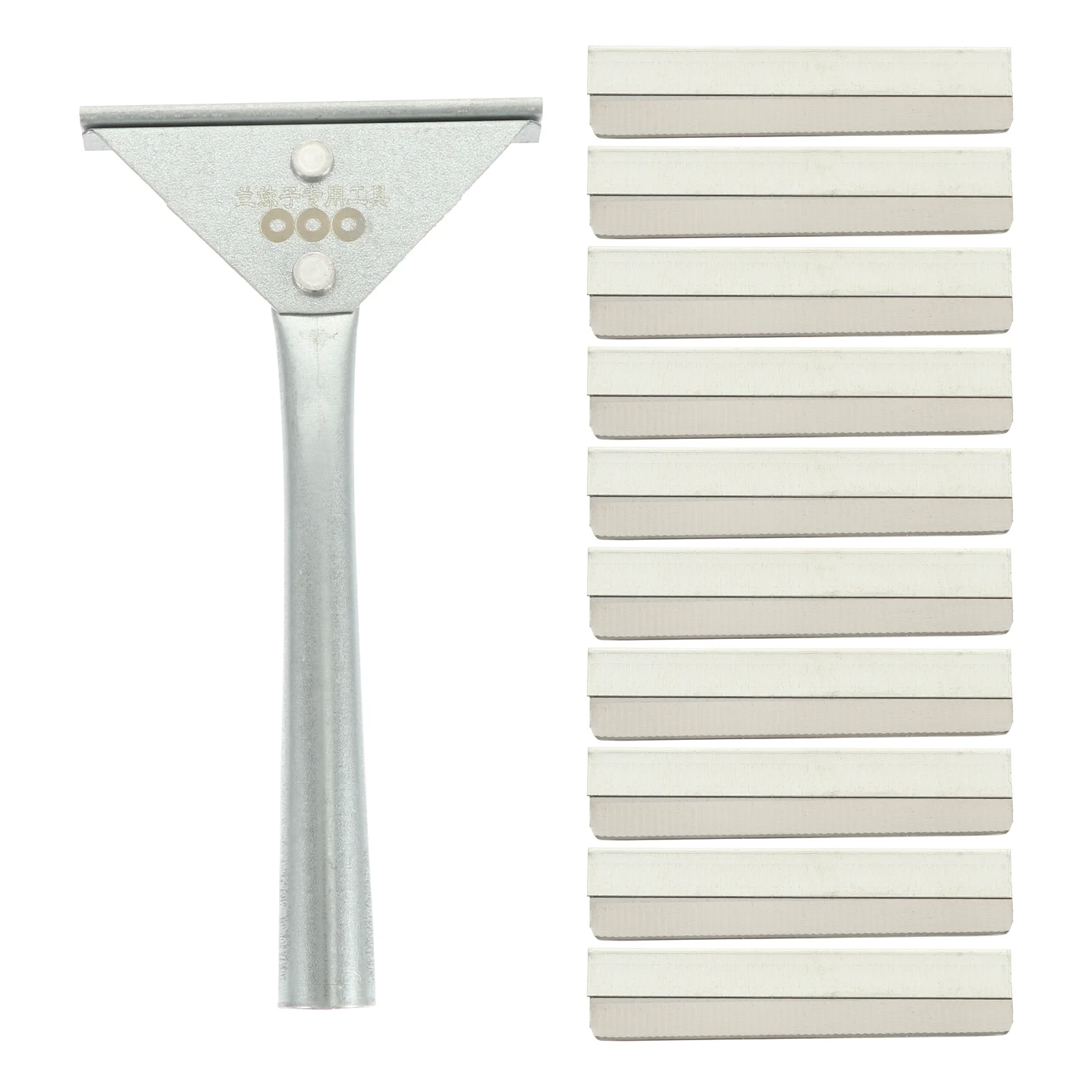

1 set of Hair Scraper Multi-purpose Hair Remover Animal Hair Shaving Tool