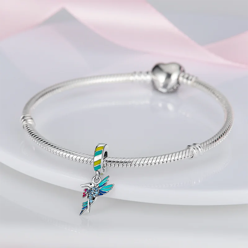 Подвески для браслетов Pandora