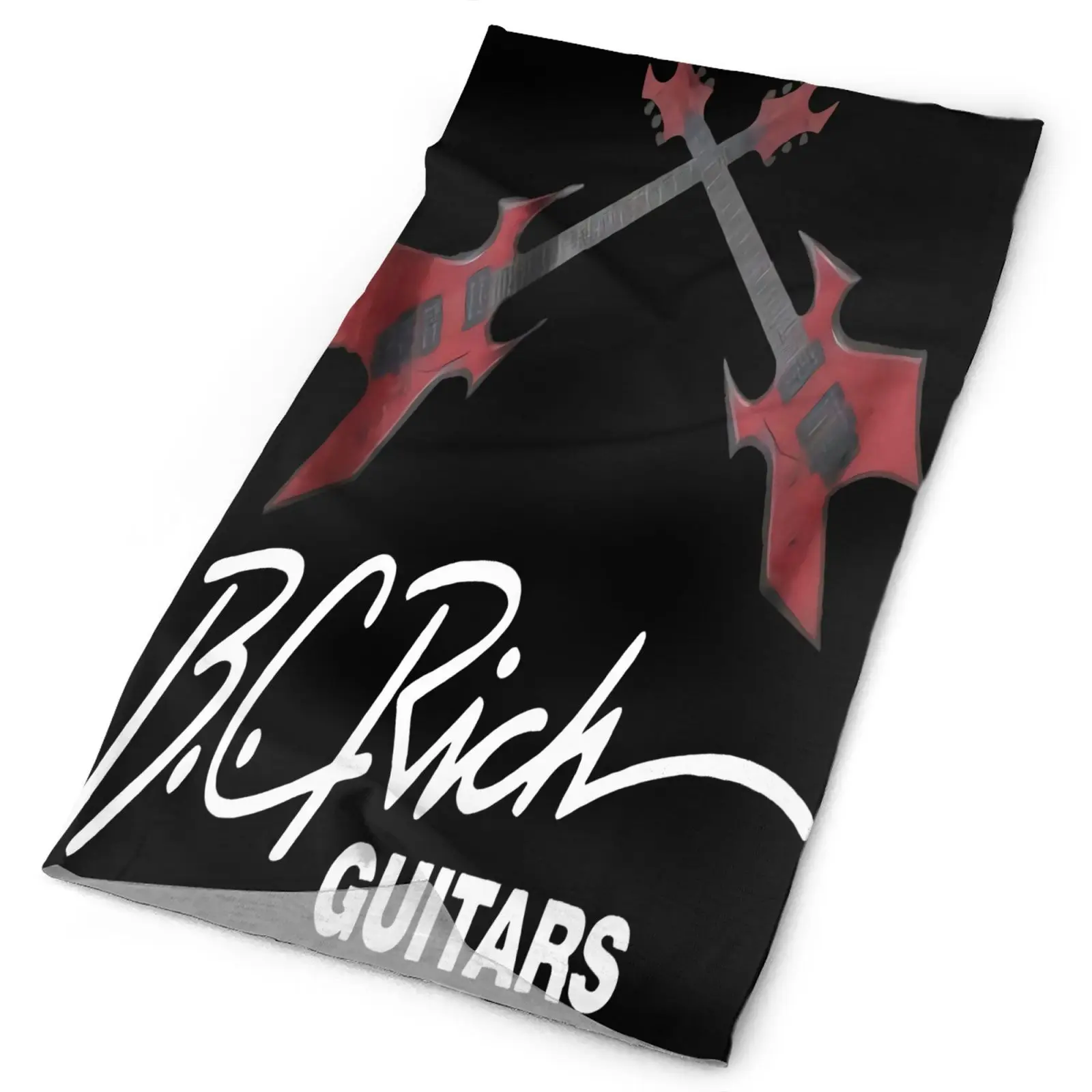 

Bc Rich Guitar Warbeast Мужская бандана Женская туристическая маска женская охотничья Бандана с ушками Мужская велосипедная маска