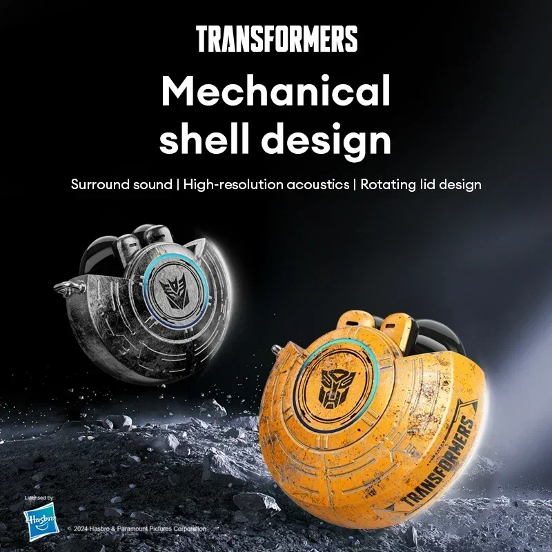 Беспроводные наушники TRANSFORMERS TF-T31