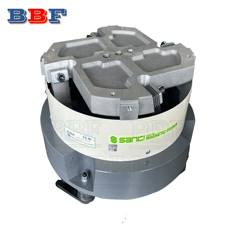 Sanki CA-300 Электромагнитная Точная Вибрирующая чаша-фидер вибратор с базовым