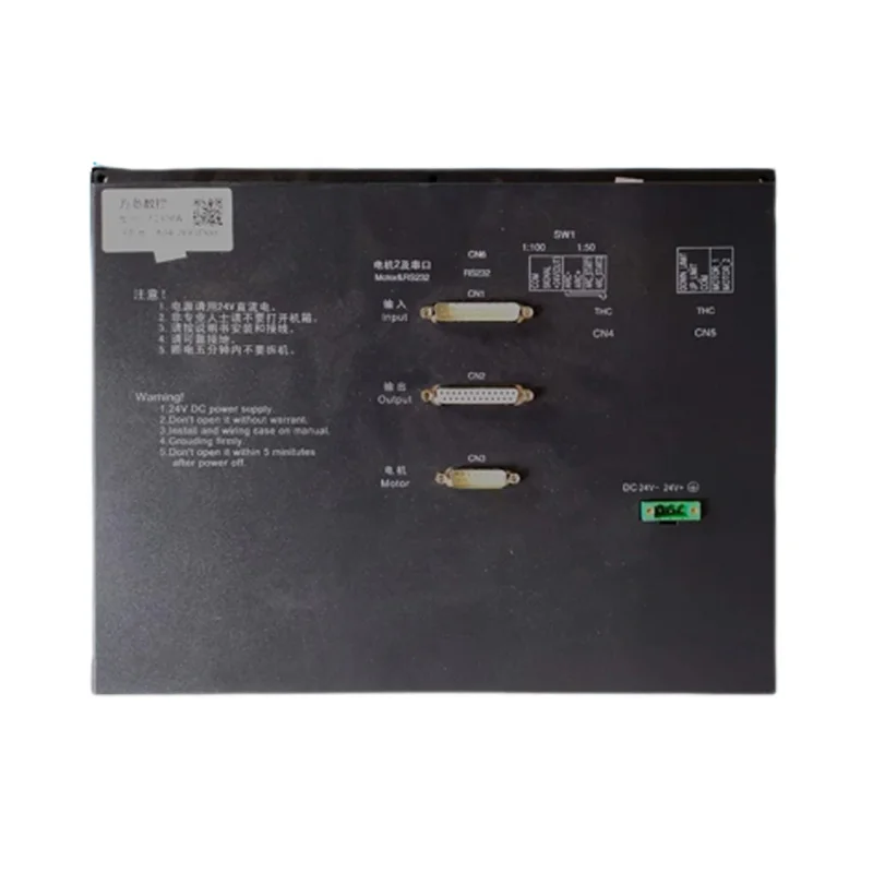 Новейшая 2-осевая система ЧПУ F2300A с F1621P/Hp105/Thc ход подъемника 130 мм Ykb-130-Dc24V/Gh для