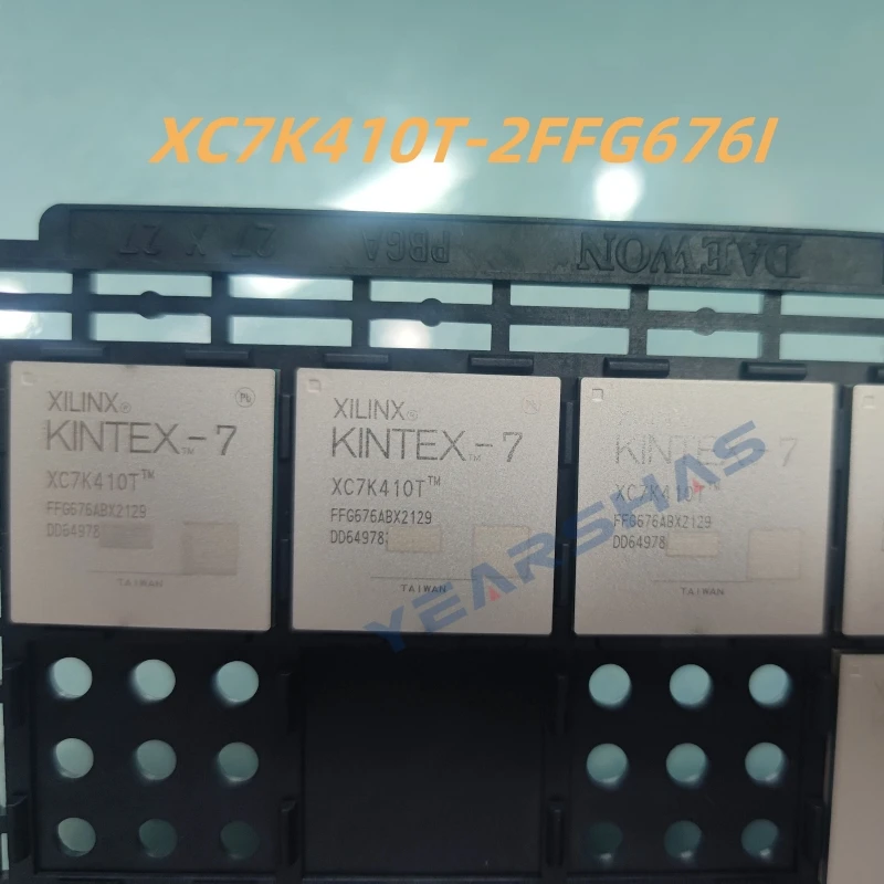 

XC7K410T-2FFG676I FCBGA-676 Programmable IC Chip New Original Integrated Circuit