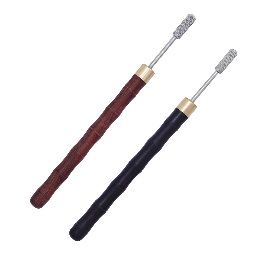 

MIUSIE 1PCS DIY Leather Craft Applicator Speedy Edge Oil Painting Treatment Tool Roller Pen Painting Processing Accessories Tool