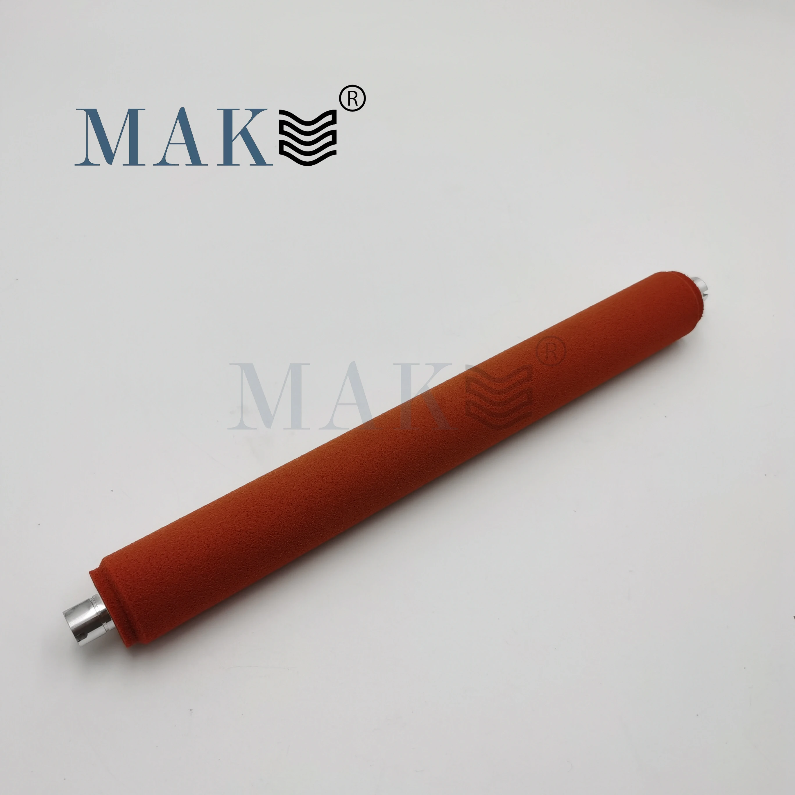 Высококачественный красный губчатый ролик фьюзера для Konica Minolta Bizhub C451 C550 C650 C452 C552