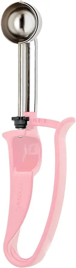 Совок для мороженого Zeroll 2060 60 # (розовый)