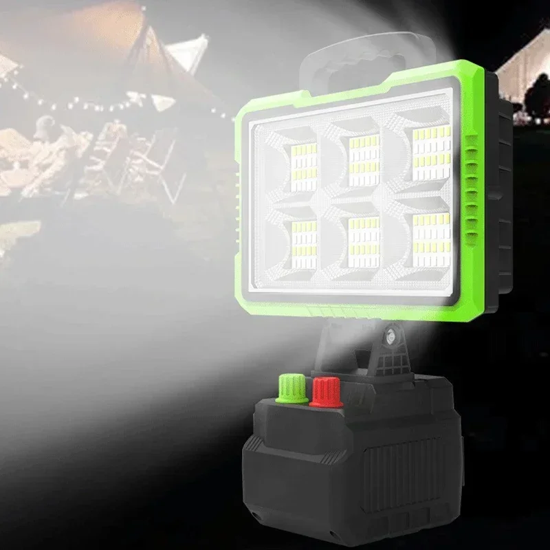 Портативные фонари на солнечной батарее USB водонепроницаемый прожектор наружные