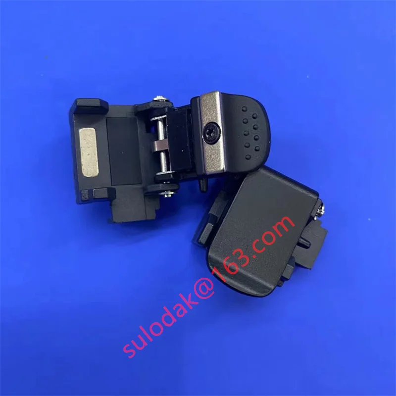 15M Heating Furnace Fixture for IFS-10/IFS-15 15M/15M+ V3 V5 V7 Newest Type 3 in 1 Holder Fiber Plate Optical Fiber Holder