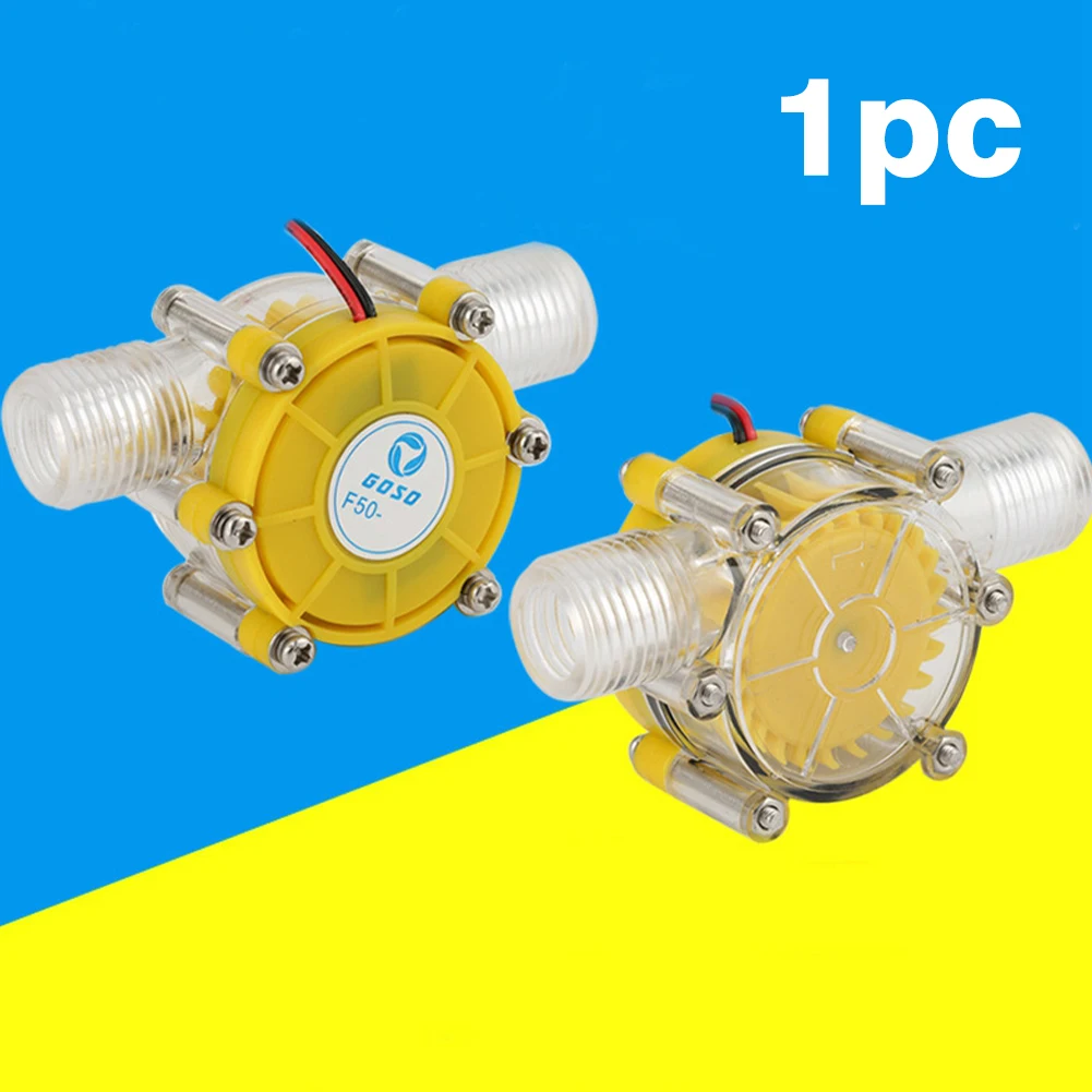 Гидрогенератор DC 5В 12В 80В