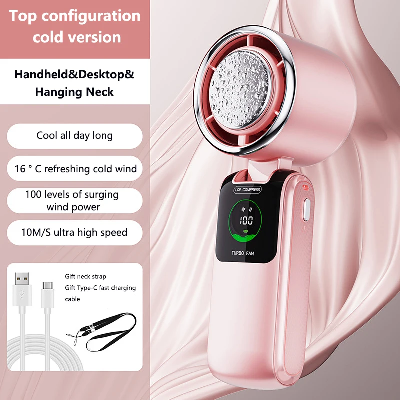 

Ручной вентилятор XMSJ 100 скоростей