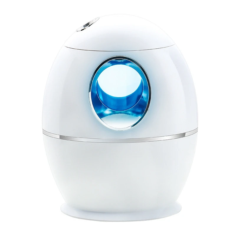 

800Ml Large Capacity Air Humidifier USB Aroma Ultrasonic Cool Water Mist Diffuser With LED Night Light For Office Home