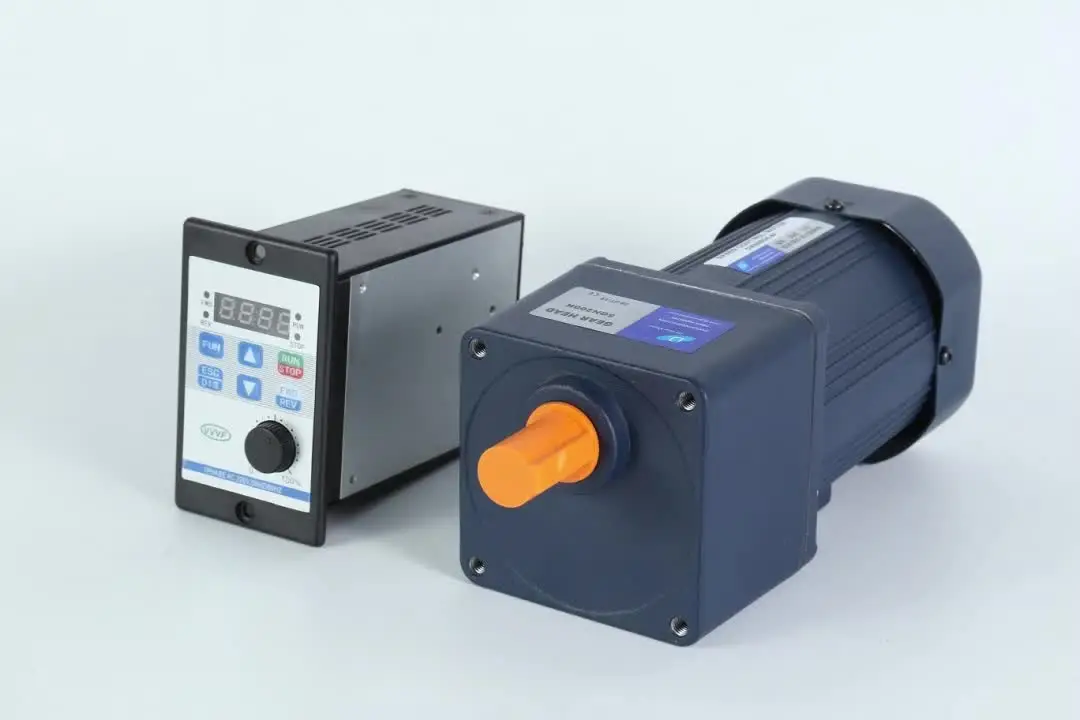 

6~250W AC Gear Motor with Speed Controller