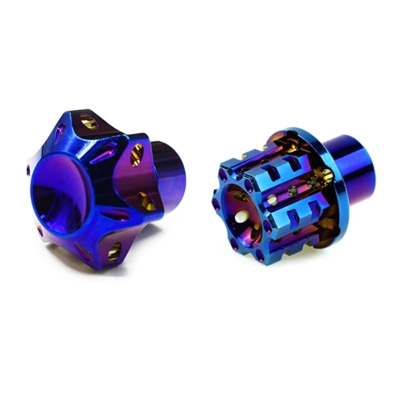 

Modified for KEY for Head Cover for Motorcycle Scooter Aluminum Alloy for KEY for Head Universal Pentagonal Hexagona B36B