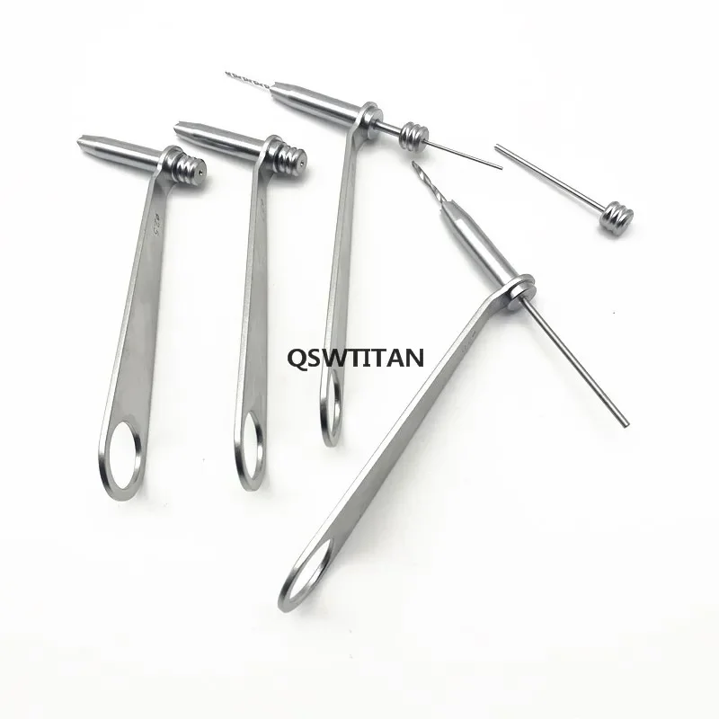 Направляющая для костного сверла Втулка Ортопедический канюлированный винт