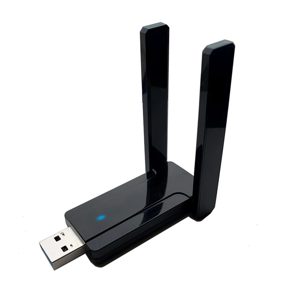 

Wireless Adapter Network Card Simple Operation Widely Applicable Multipurpose