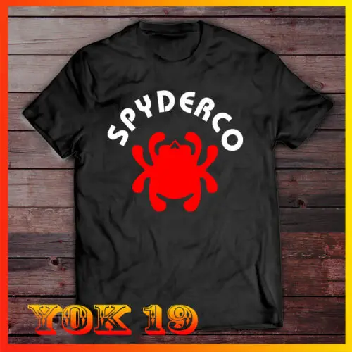 

New SPYDERCO Logo T Shirt Size 3XL