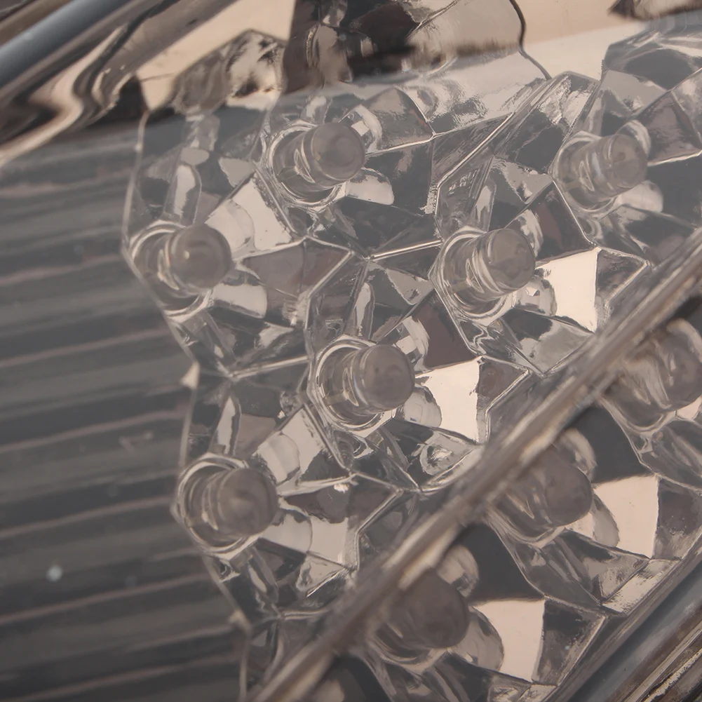 Мотоциклетный светодиодный указатель поворота мигающий индикатор для Kawasaki Ninja